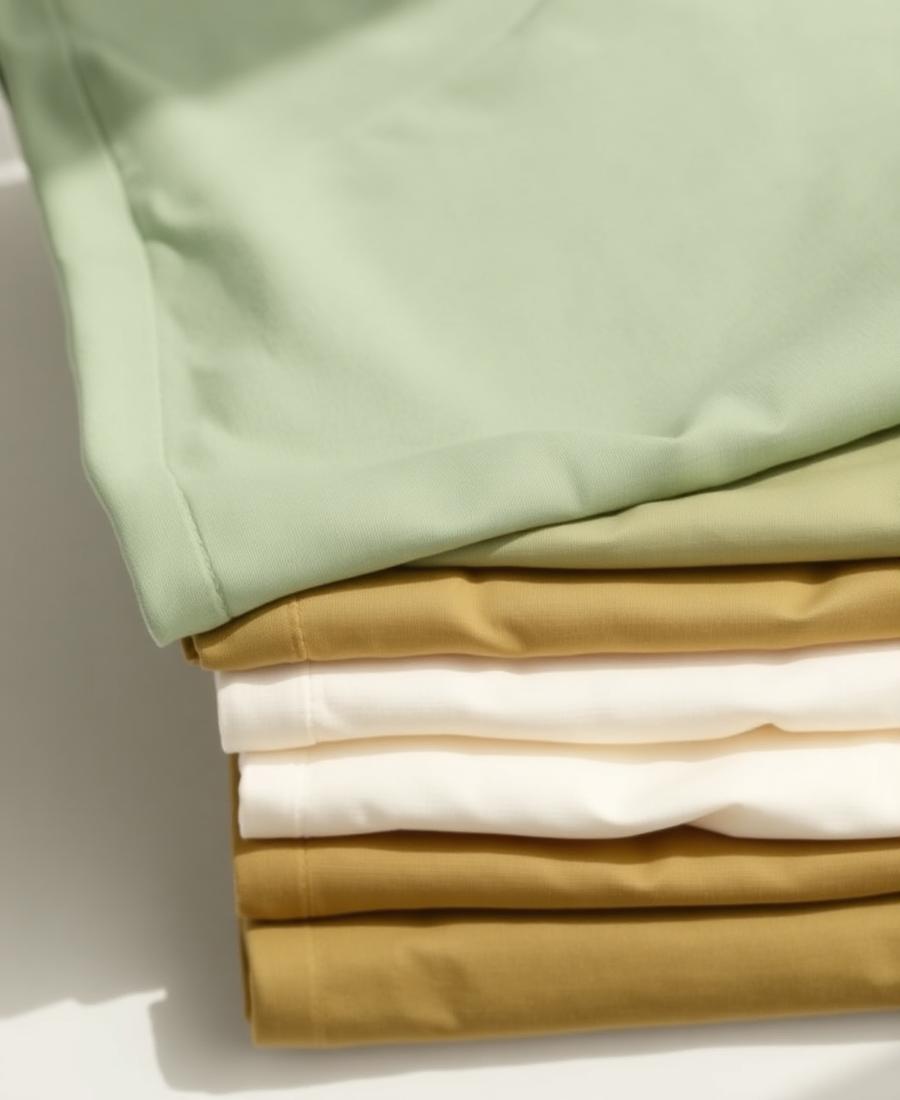 Soft cotton everyday tees